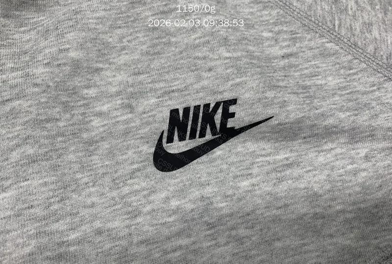 Tech Fleece 2023 Husky 5