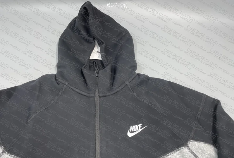 Tech Fleece 2023 - Hoodie 2