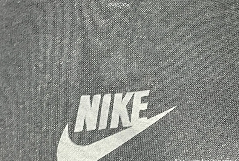 Tech Fleece 2023 Black 3