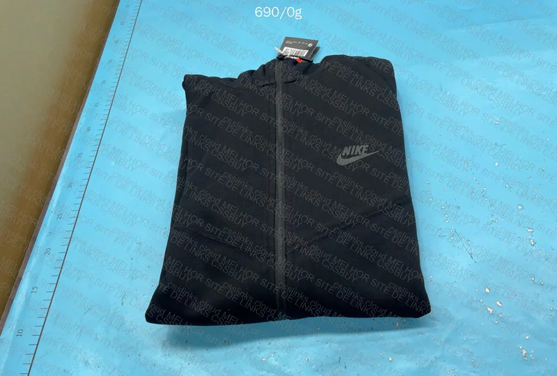 Tech Fleece 2023 Black