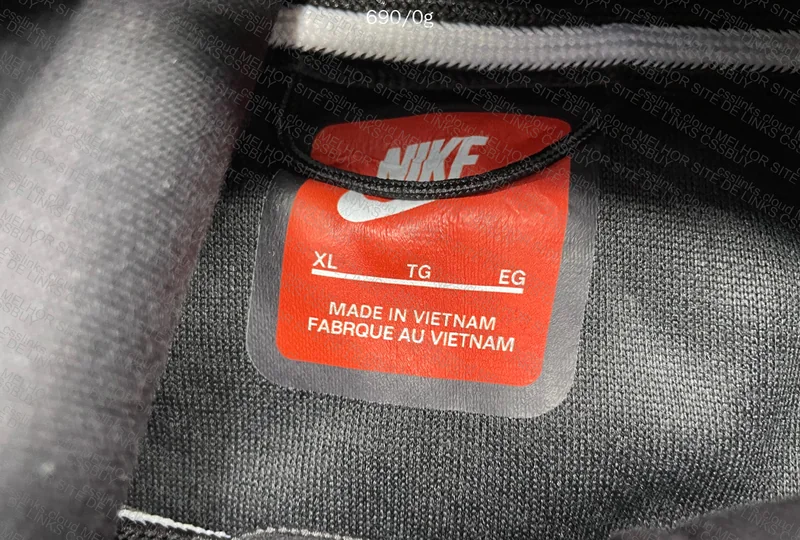 Tech Fleece 2023 Black 2
