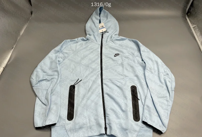 Tech Fleece 24 with Measurements 3