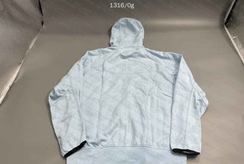 Tech Fleece 24 with Measurements 5