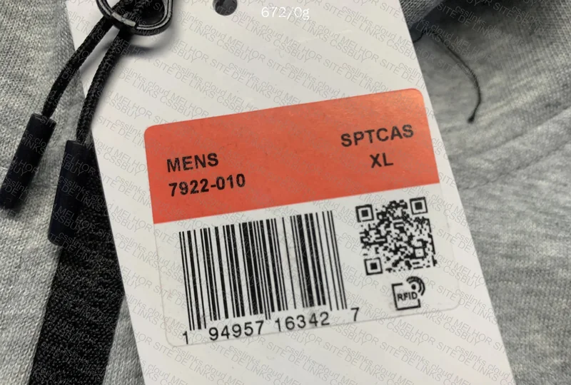 Tech fleece 24/25 4