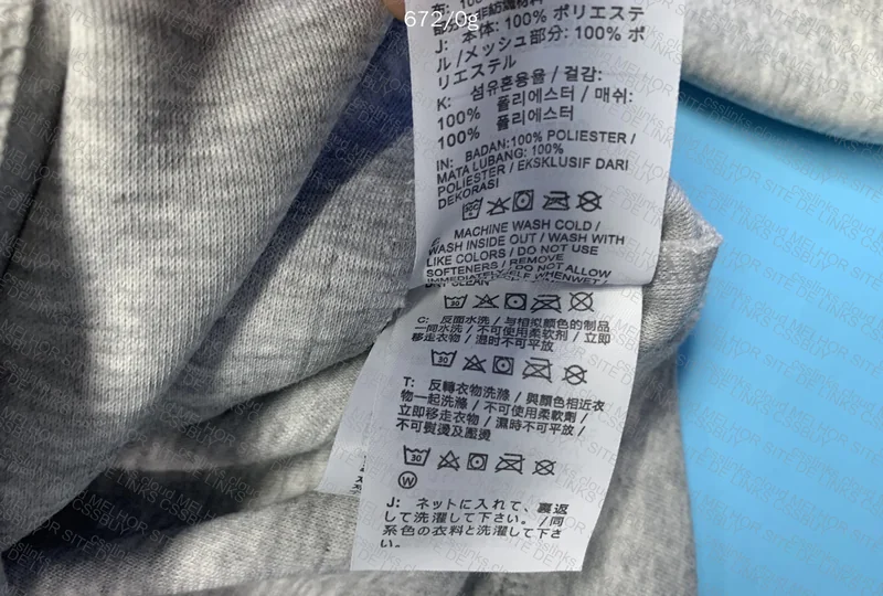 Tech fleece 24/25 6