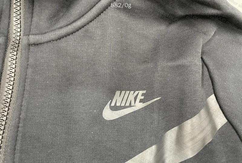 Tech Fleece 95 Yuan with Measurements 2
