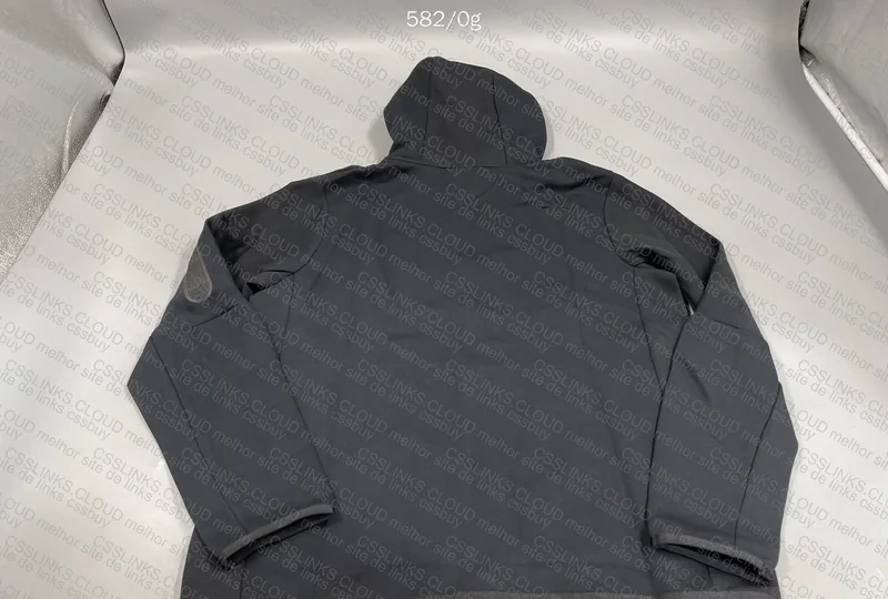 Tech Fleece 95 Yuan with Measurements 4