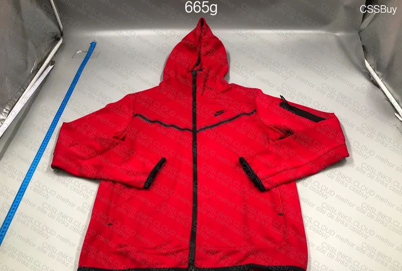 Tech Fleece 95y 4