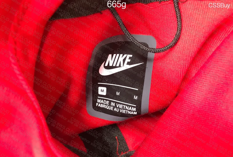 Tech Fleece 95y 6