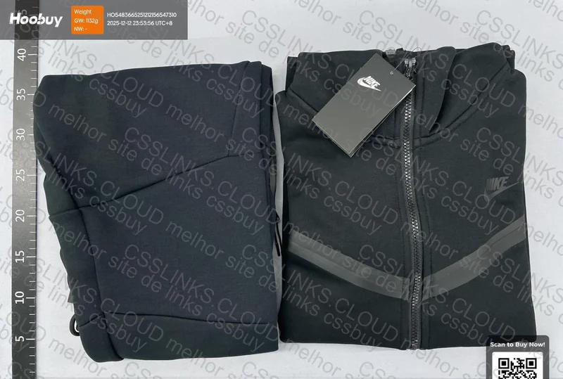 Tech Fleece (Help) GL or RL?