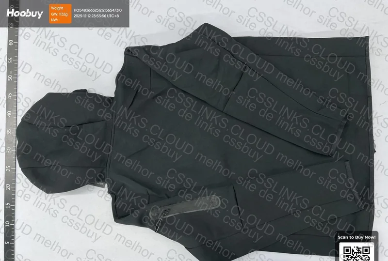 Tech Fleece (Help) GL or RL? 3