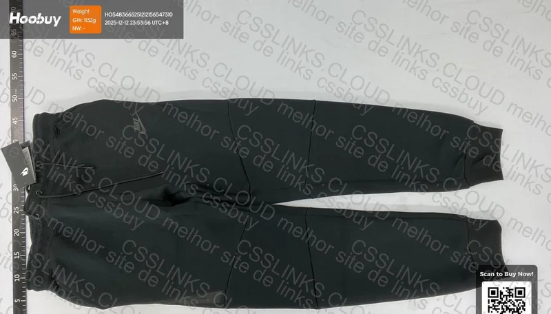 Tech Fleece (Help) GL or RL? 4