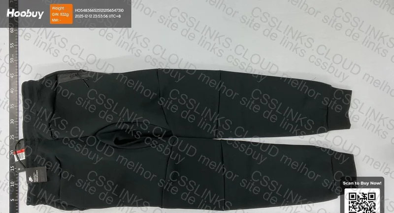 Tech Fleece (Help) GL or RL? 5