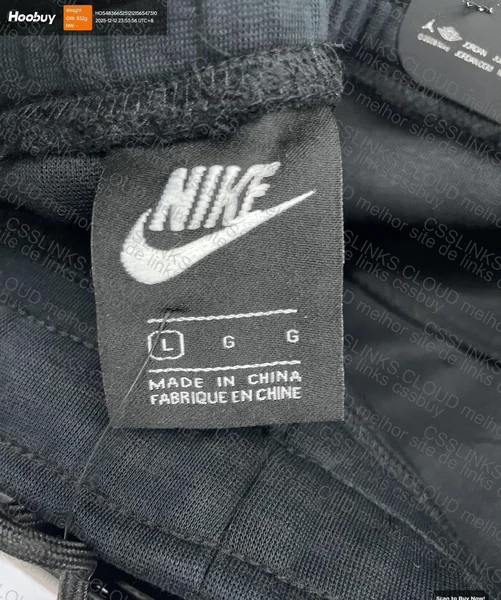 Tech Fleece (Help) GL or RL? 6