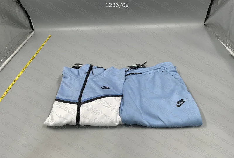 Tech Fleece Baby Blue