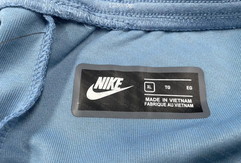 Tech Fleece Baby Blue 10