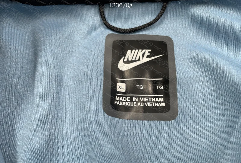Tech Fleece Baby Blue 6