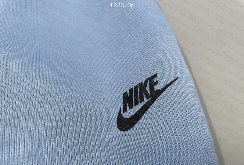 Tech Fleece Baby Blue 8