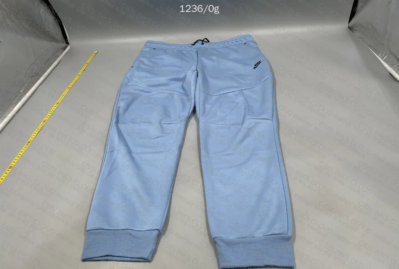 Tech Fleece Baby Blue 9