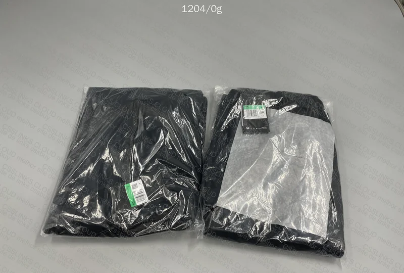 tech fleece black