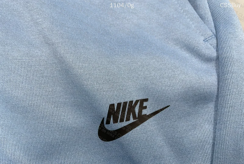 Tech Fleece Blue 3