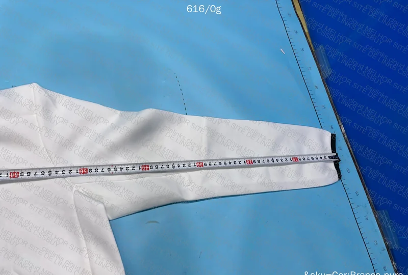 Tech Fleece White 8