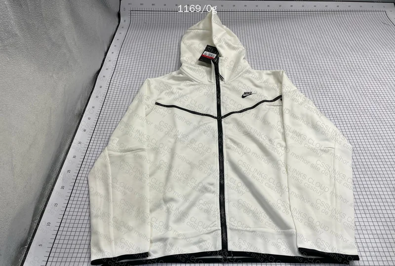 Tech Fleece White, GL?