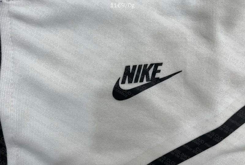 Tech Fleece White, GL? 2
