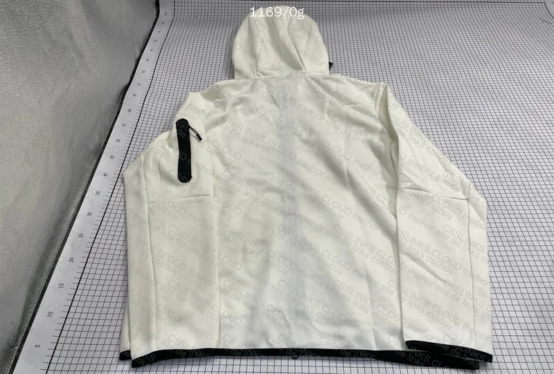 Tech Fleece White, GL? 3