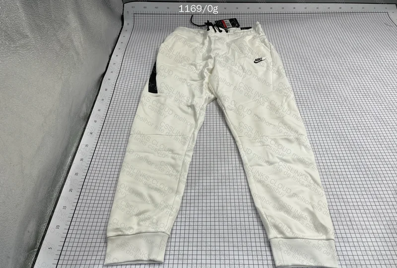 Tech Fleece White, GL? 4