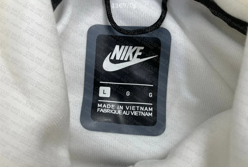 Tech Fleece White, GL? 5