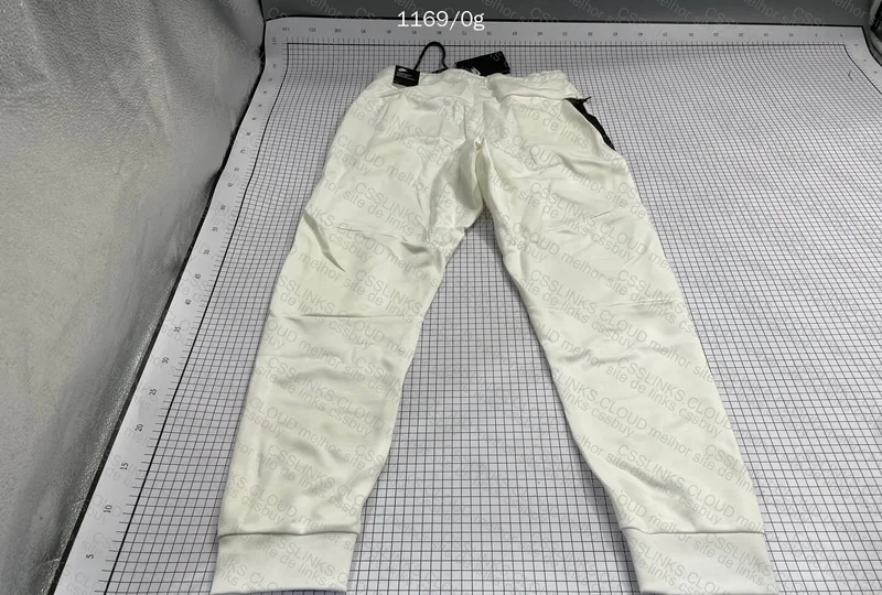Tech Fleece White, GL? 7