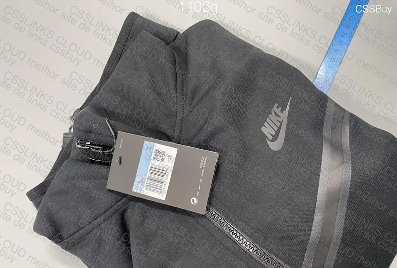 Tech Fleece (Budget 160y) 2