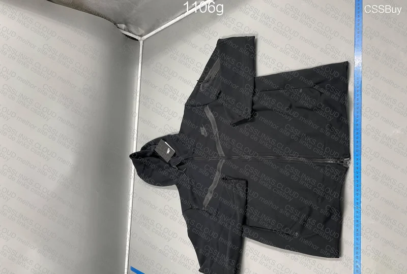 Tech Fleece (Budget 160y) 3