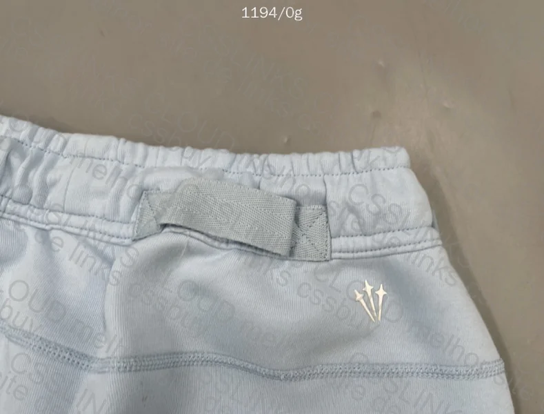 Tech Fleece + Nocta Pants 10