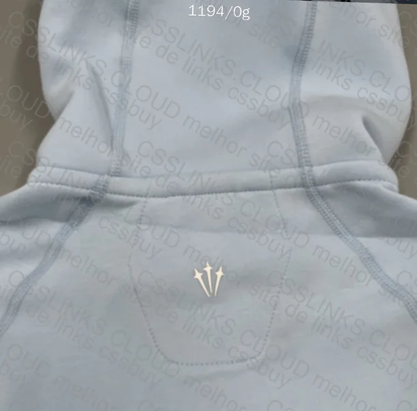 Tech Fleece + Nocta Pants 5