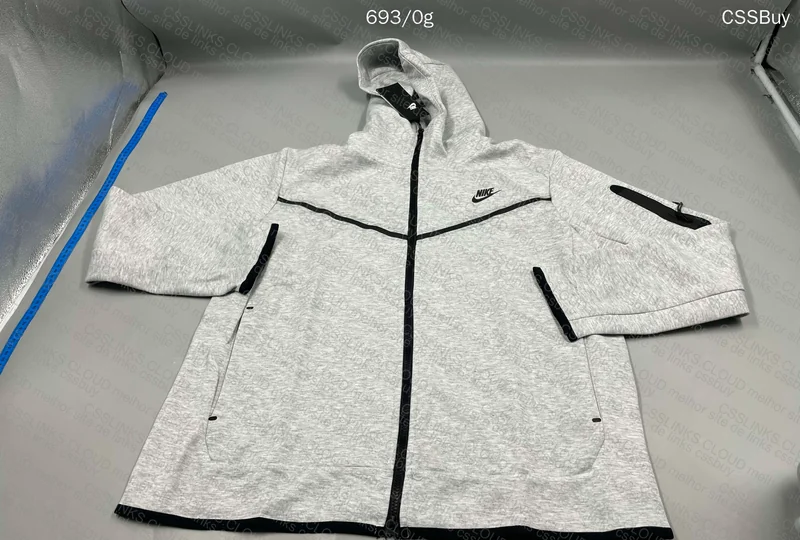 Tech Fleece Gray