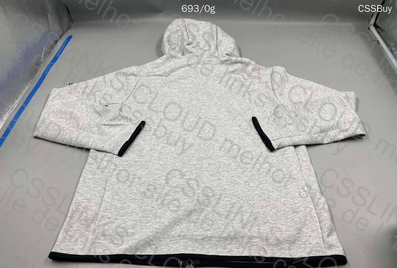 Tech Fleece Gray 5