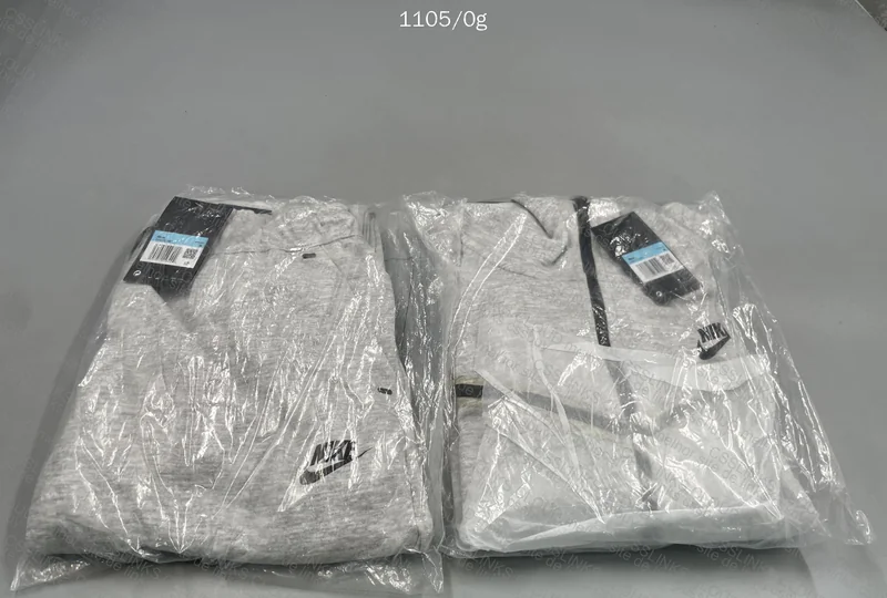 Tech Fleece Gray