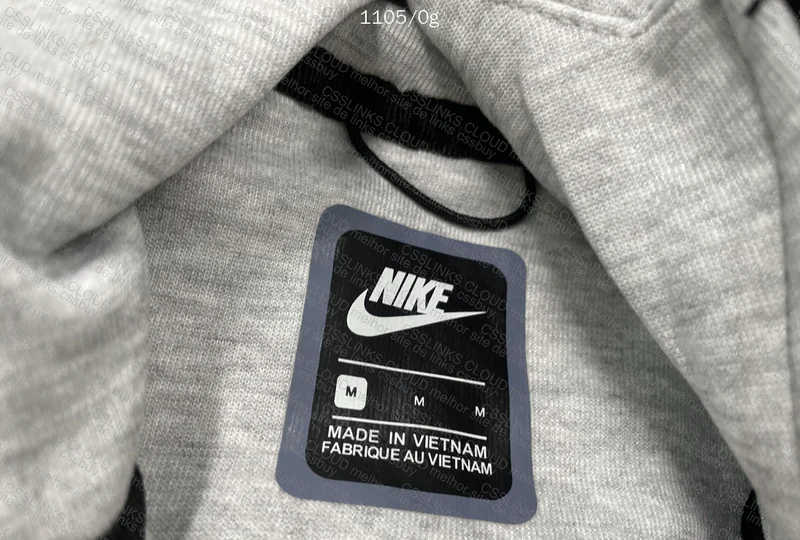 Tech Fleece Gray 2
