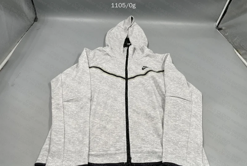 Tech Fleece Gray 3