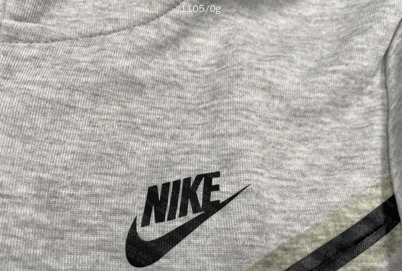 Tech Fleece Gray 4