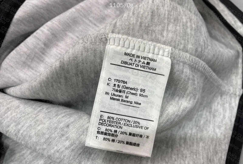 Tech Fleece Gray 5