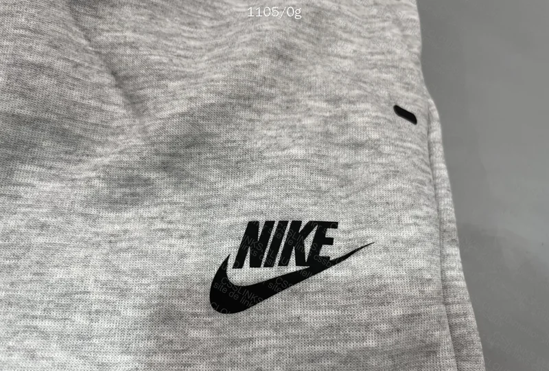 Tech Fleece Gray 6
