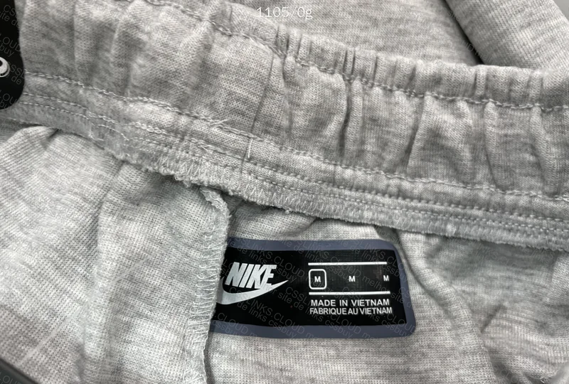Tech Fleece Gray 7