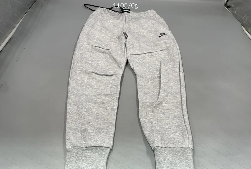 Tech Fleece Gray 8