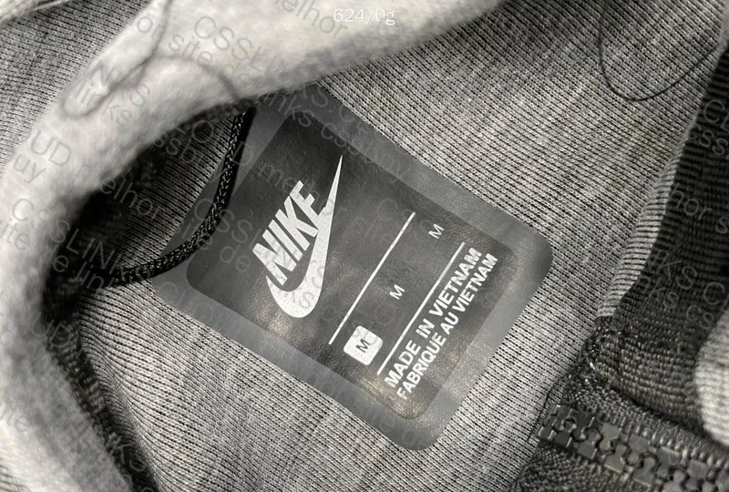 Tech Fleece Gray