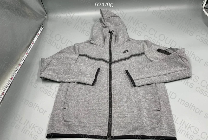 Tech Fleece Gray 2