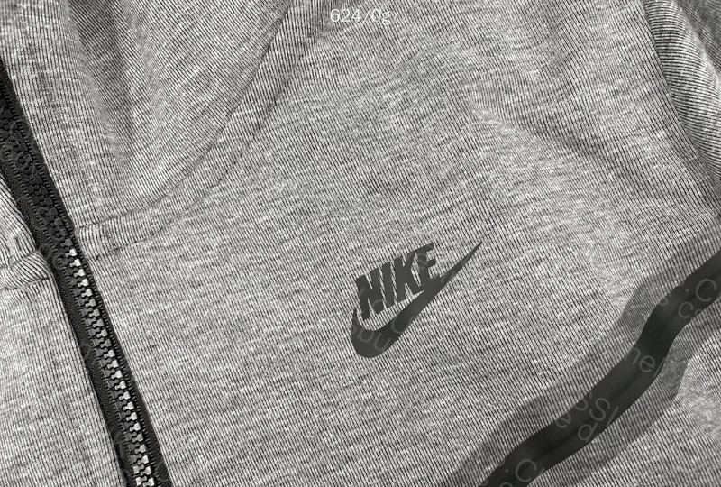 Tech Fleece Gray 4