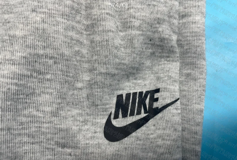 Tech Fleece Gray 2